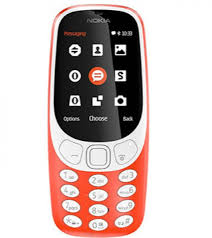 Nokia 3310 2017 3G